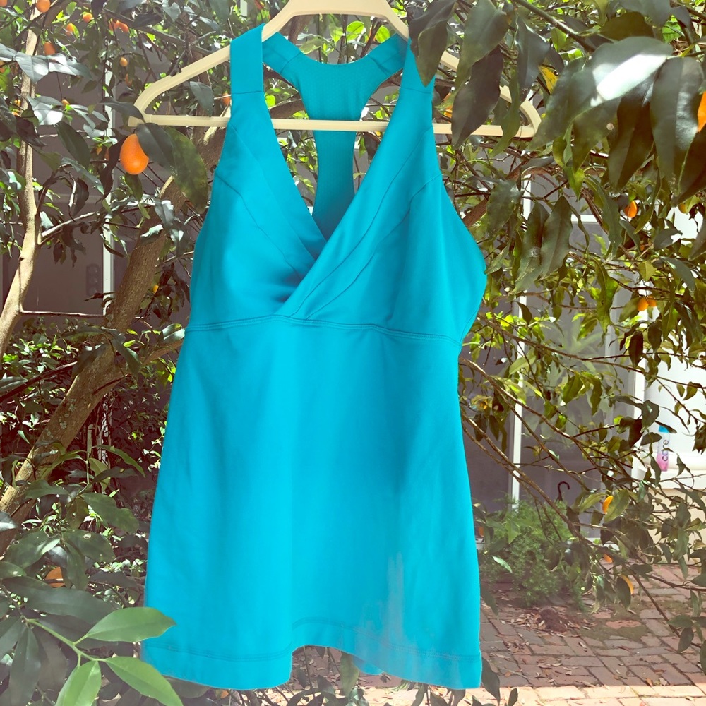 Lululemon Tank